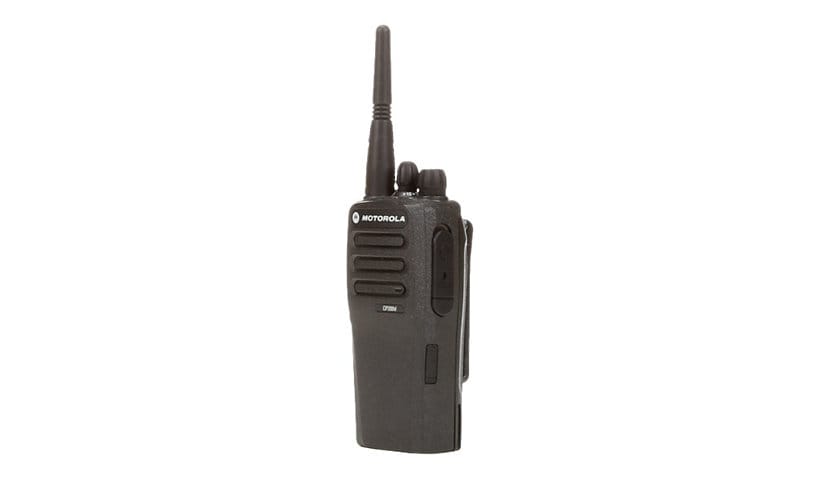 Motorola MOTOTRBO CP200d two-way radio - VHF