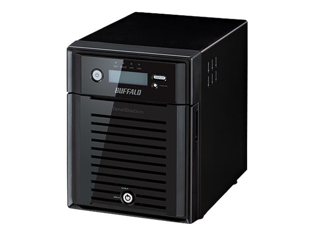 BUFFALO TeraStation 5400DN - NAS server - 16 TB