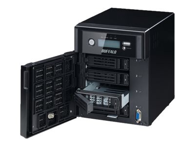 BUFFALO TeraStation 5400DN - NAS server - 24 TB