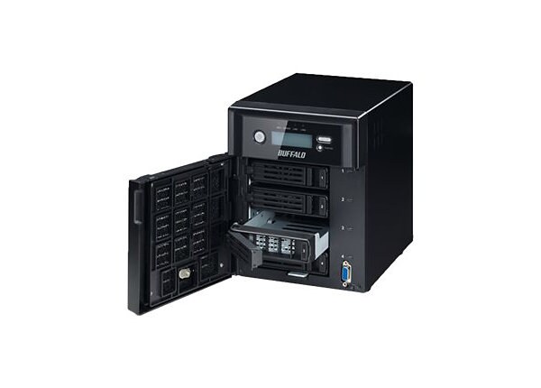 BUFFALO TeraStation 5400DN - NAS server - 24 TB