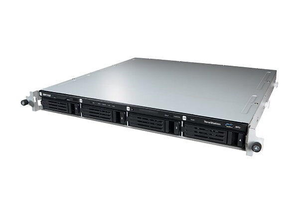 BUFFALO TeraStation 5400RN TS5400RN1604 - NAS server - 16 TB