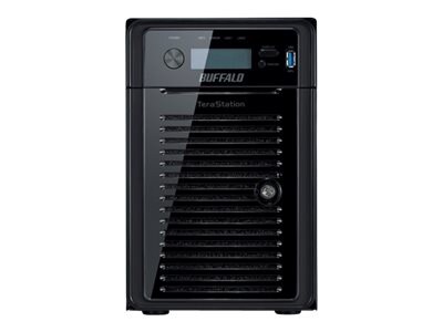 BUFFALO TeraStation 5600DN - NAS server - 12 TB