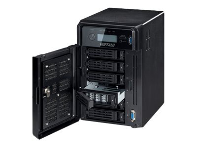 BUFFALO TeraStation 5600DN - NAS server - 18 TB