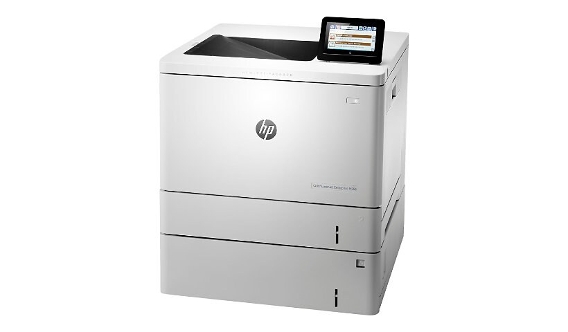 HP Color LaserJet Enterprise M553x - printer - color - laser