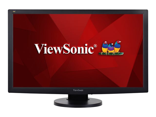 ViewSonic VG2433Smh - LED monitor - Full HD (1080p) - 24"