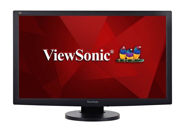ViewSonic VG2433Smh - LED monitor - Full HD (1080p) - 24"