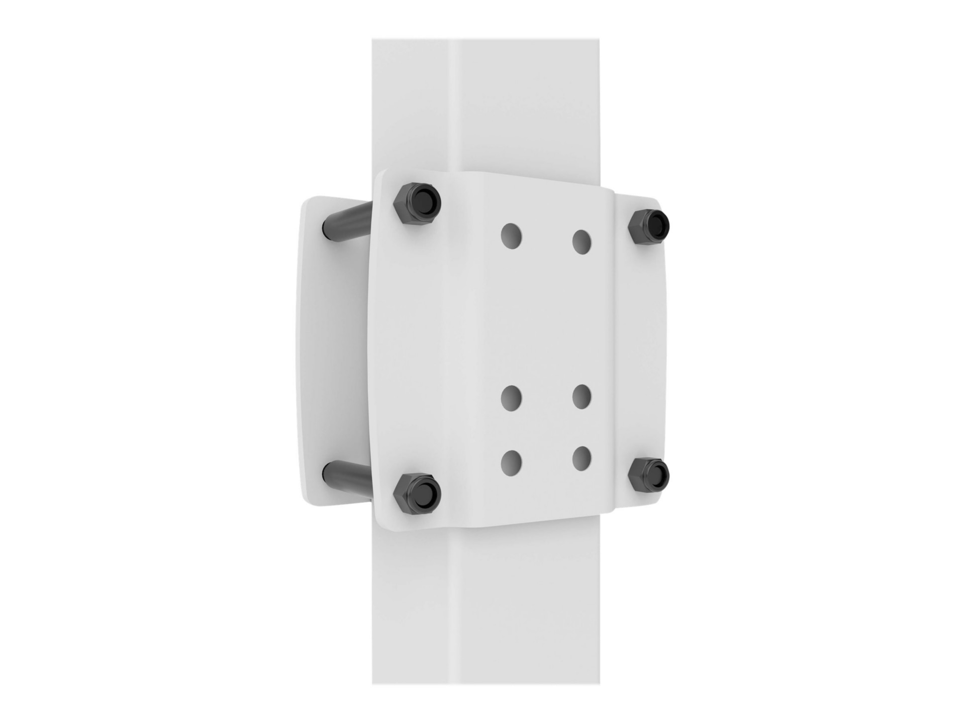 Ergotron mounting component - gray