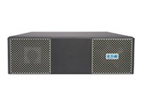 Eaton 9PX 5kVA 120V Stepdown Transformer - 18 NEMA 5-20R Outlets, 60 Hz, L6-30P Input, 3 ft. Cord, 3U Rack/Tower Battery