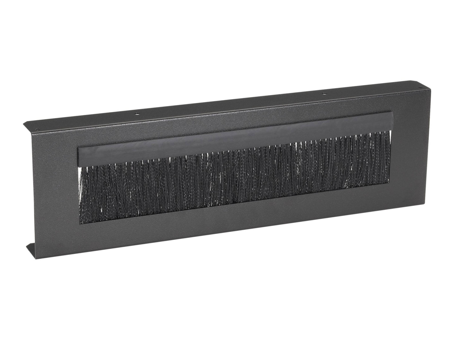 Black Box Elite Data Cabinet Bottom Rear Brush Grommet Kit - rack grommet