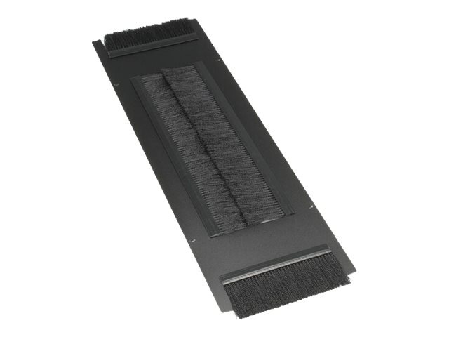 Black Box Elite Data Cabinet Bottom Brush Grommet Kit - rack grommet
