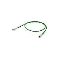 Hubbell NEXTSPEED patch cable - 5 ft - green