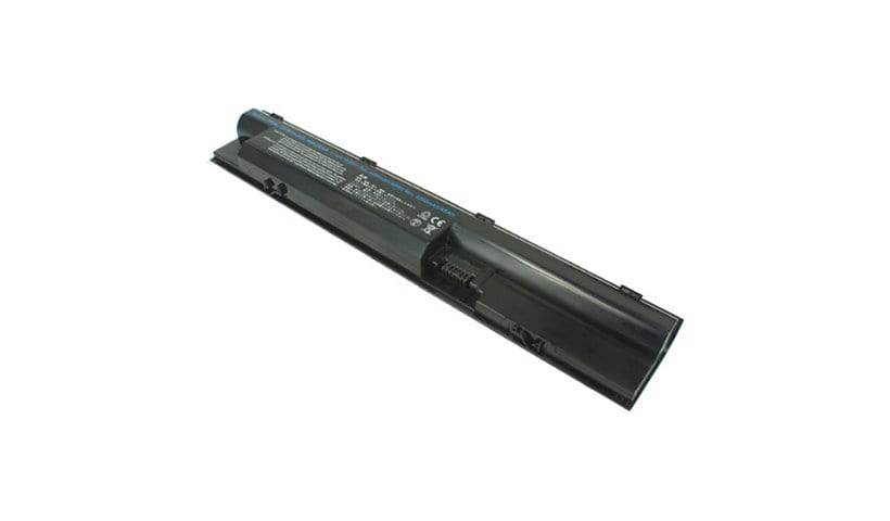 eReplacements - notebook battery - Li-Ion - 5200 mAh