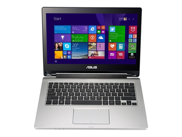 ASUS Transformer Book Flip TP300LA-DS31T - 13.3" - Core i3 5005U - Windows 8.1 Pro Academic - 4 GB RAM - 500 GB HDD
