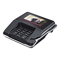 VeriFone MX 915 Payment Terminal Stylus holder with hardware STY137-002-01
