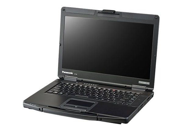 Panasonic Toughbook 54 Prime - 14" - Core i5 5300U - 8 GB RAM - 256 GB SSD