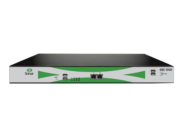 Sonus SBC 1000 - VoIP gateway