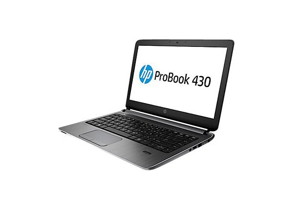 HP ProBook 430 G2 - 13.3" - Celeron 3205U - 4 GB RAM - 500 GB HDD