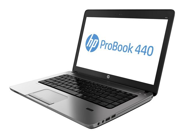HP ProBook 440 G1 - 14" - Core i3 4000M - 4 GB RAM - 500 GB HDD