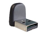 RF IDeas pcProx 82 Series HID Vertical Nano - RF proximity reader - USB