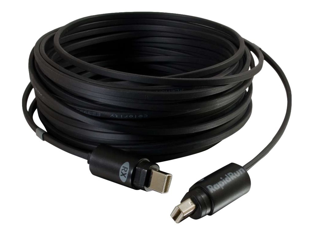 C2G 100FT RR OPTIC RUNNER PLEN OFNP