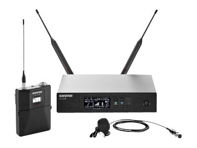 Shure QLX-D Digital Wireless System QLXD14/85 - wireless microphone system