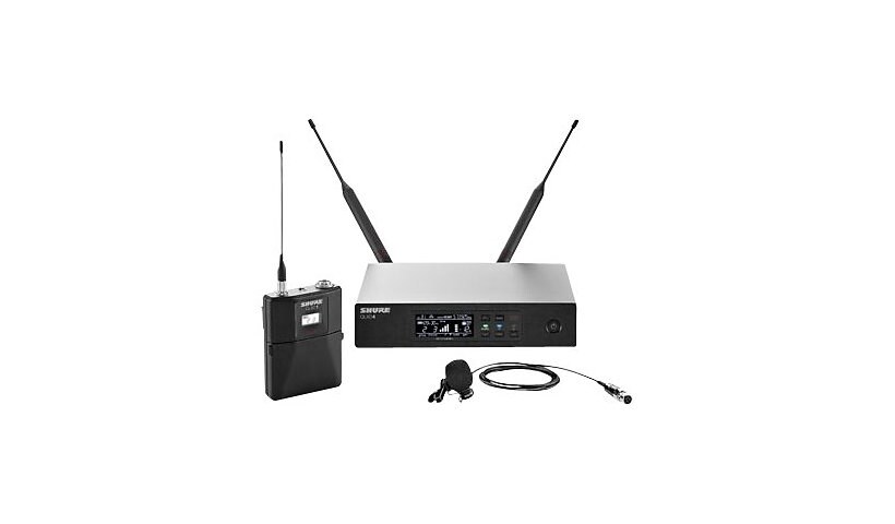 Shure QLX-D Digital Wireless System QLXD14/85 - wireless microphone system