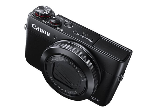 Canon PowerShot G7 X - digital camera