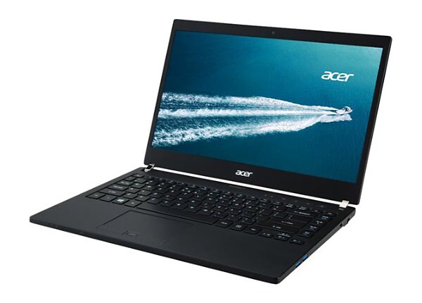 Acer TravelMate P645-V-54304G12tkk - 14" - Core i5 4300U - 4 GB RAM - 120 GB SSD - US - English / French Canadian