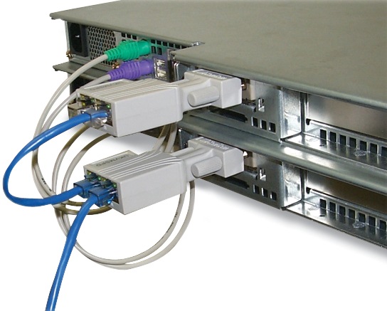 Raritan Z-series Z4200U Starter Kit - remote control device