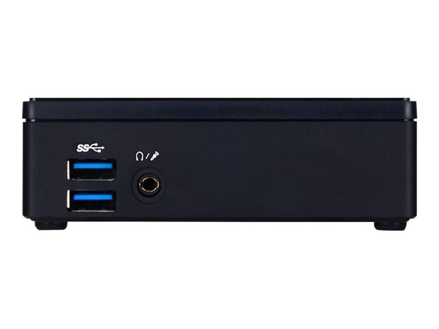 Gigabyte BRIX GB-BXi3-5010 (rev. 1.0) - Core i3 5010U 2.1 GHz - 0 MB - 0 GB