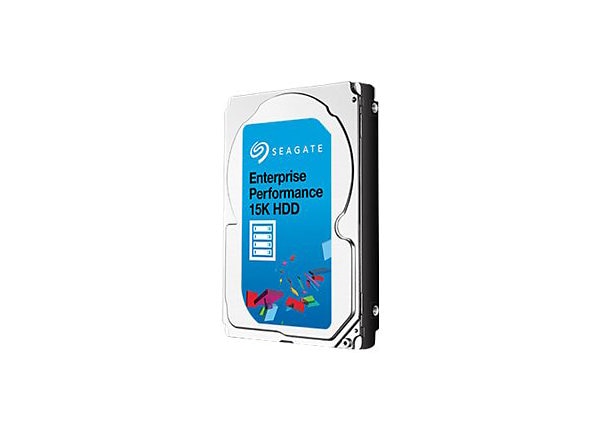 Seagate Enterprise Performance 15K HDD ST300MP0005 - hard drive - 300 GB - SAS 12Gb/s