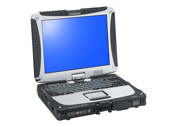 Panasonic Toughbook 19 - 10.1" - Core i5 3610ME - 4 GB RAM - 128 GB SSD