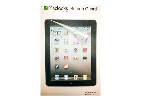 Compulocks iPad Air Screen Protector - screen protector