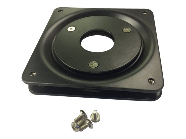 Compulocks Vesa Rotating Plate mounting component - black