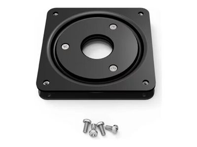 Thumbnail 3 of 4 for Compulocks Vesa Rotating Plate mounting component - black