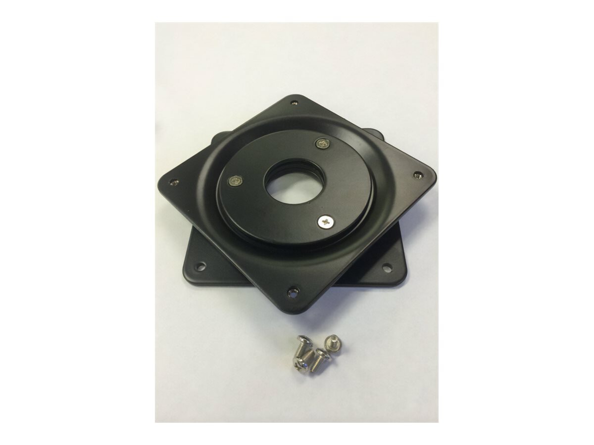 Thumbnail 4 of 4 for Compulocks Vesa Rotating Plate mounting component - black