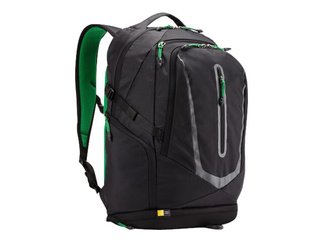 Case Logic Griffith Park Plus - notebook carrying backpack