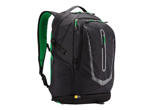 Case Logic Griffith Park Plus - notebook carrying backpack