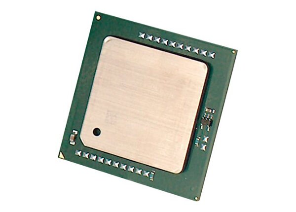 Intel Xeon E5-2630V2 / 2.6 GHz processor