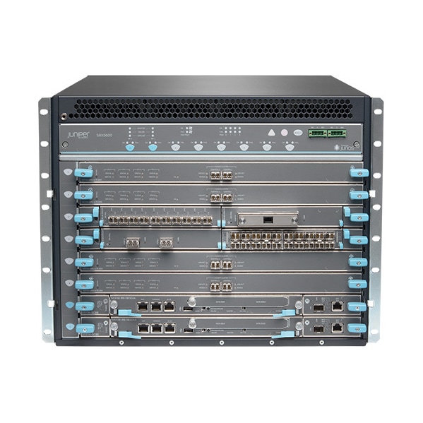 Juniper Air Deflector Kit for SRX5600 Security Service Gateway Appliance