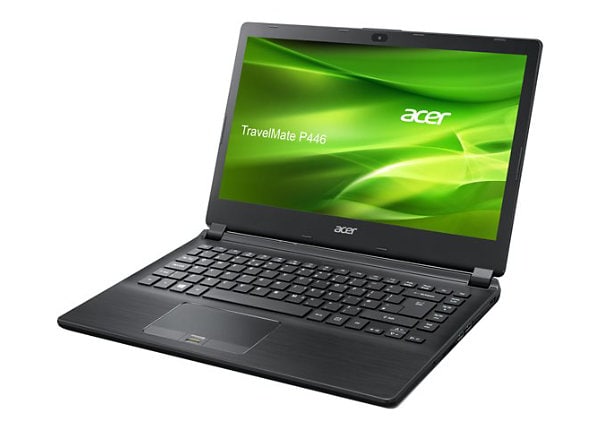 Acer TravelMate P446-M-56MX - 14" - Core i5 5200U - 8 GB RAM - 256 GB SSD - US International
