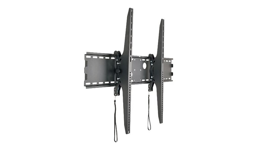 Tripp Lite Display TV LCD Wall Monitor Mount Tilt 60" to 100" TVs / EA / Flat-Screens bracket - Low Profile Mount - for