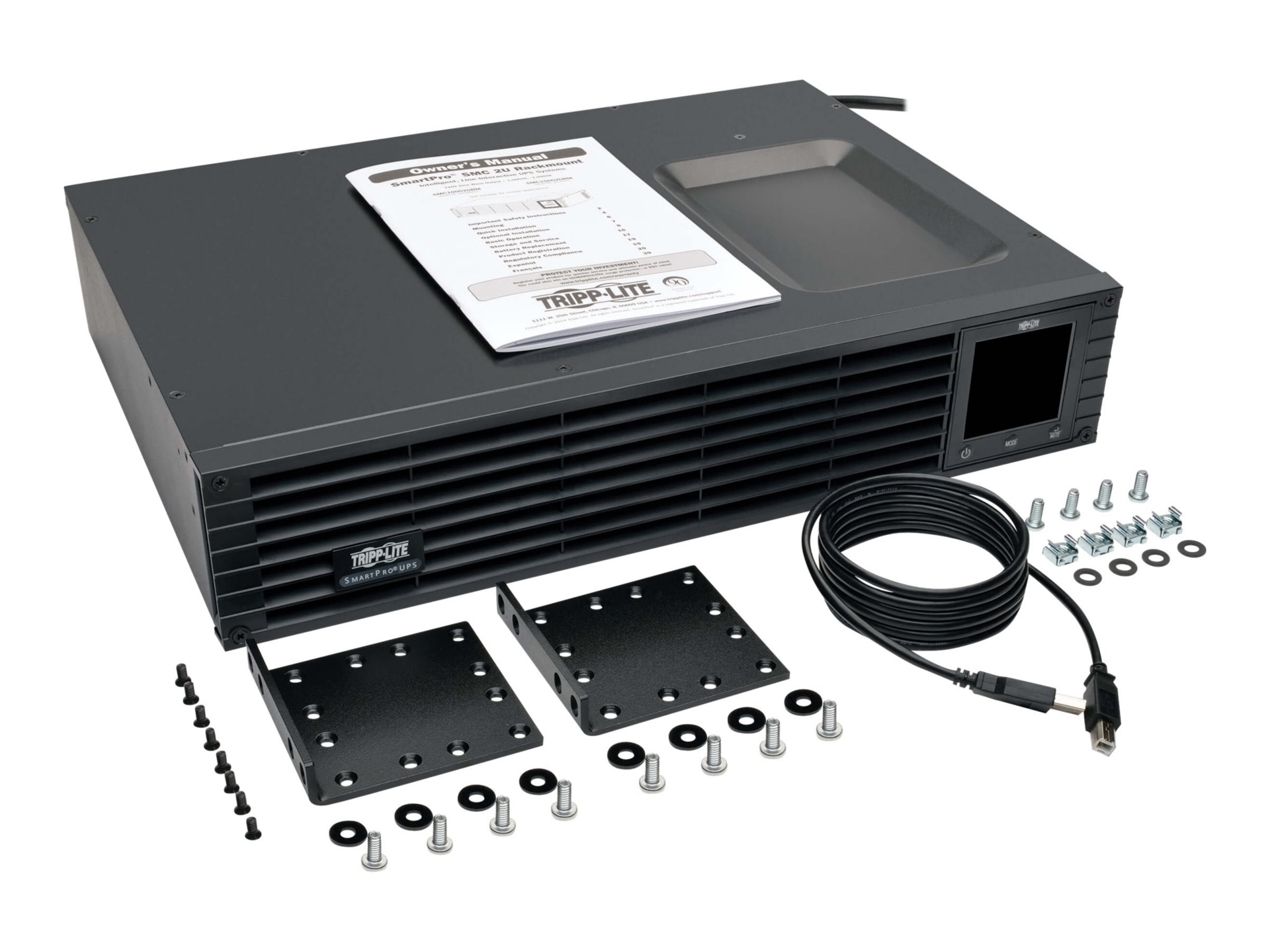 Tripp Lite SmartPro 1500VA UPS Smart Sine Wave AVR