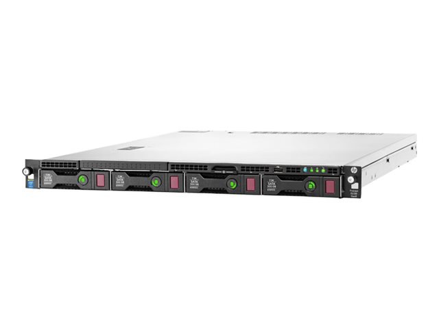 HPE ProLiant DL120 Gen9 - rack-mountable - no CPU - 0 MB
