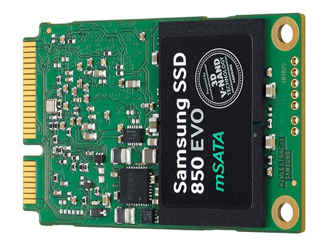 Samsung 850 EVO MZ-M5E250BW - solid state drive - 250 GB - SATA 6Gb/s