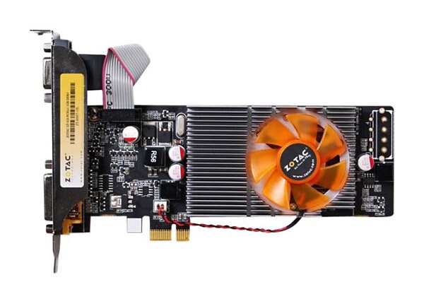 ZOTAC GeForce GT 610 graphics card - GF GT 610 - 1 GB