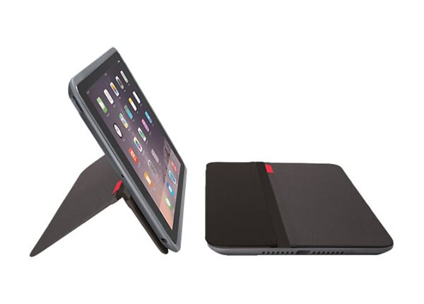 Logitech AnyAngle flip cover for tablet