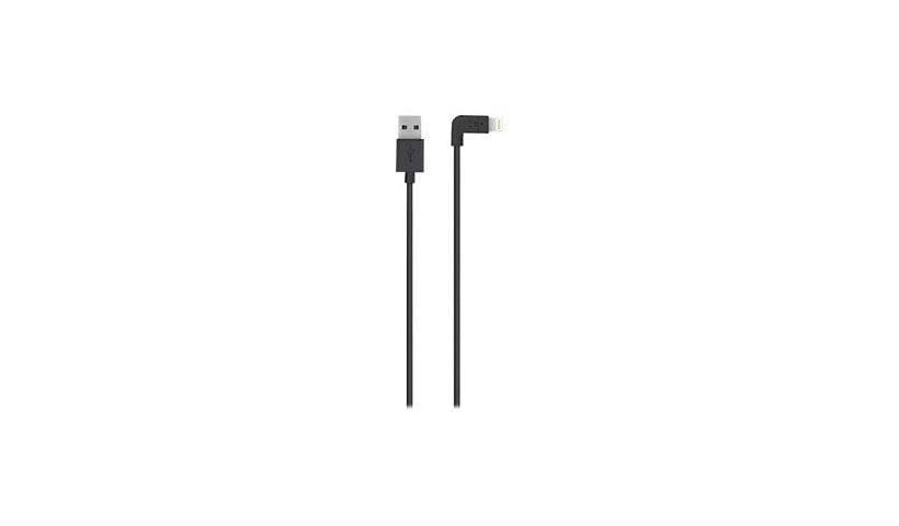 Belkin MIXIT Lightning cable - Lightning / USB - 4 ft