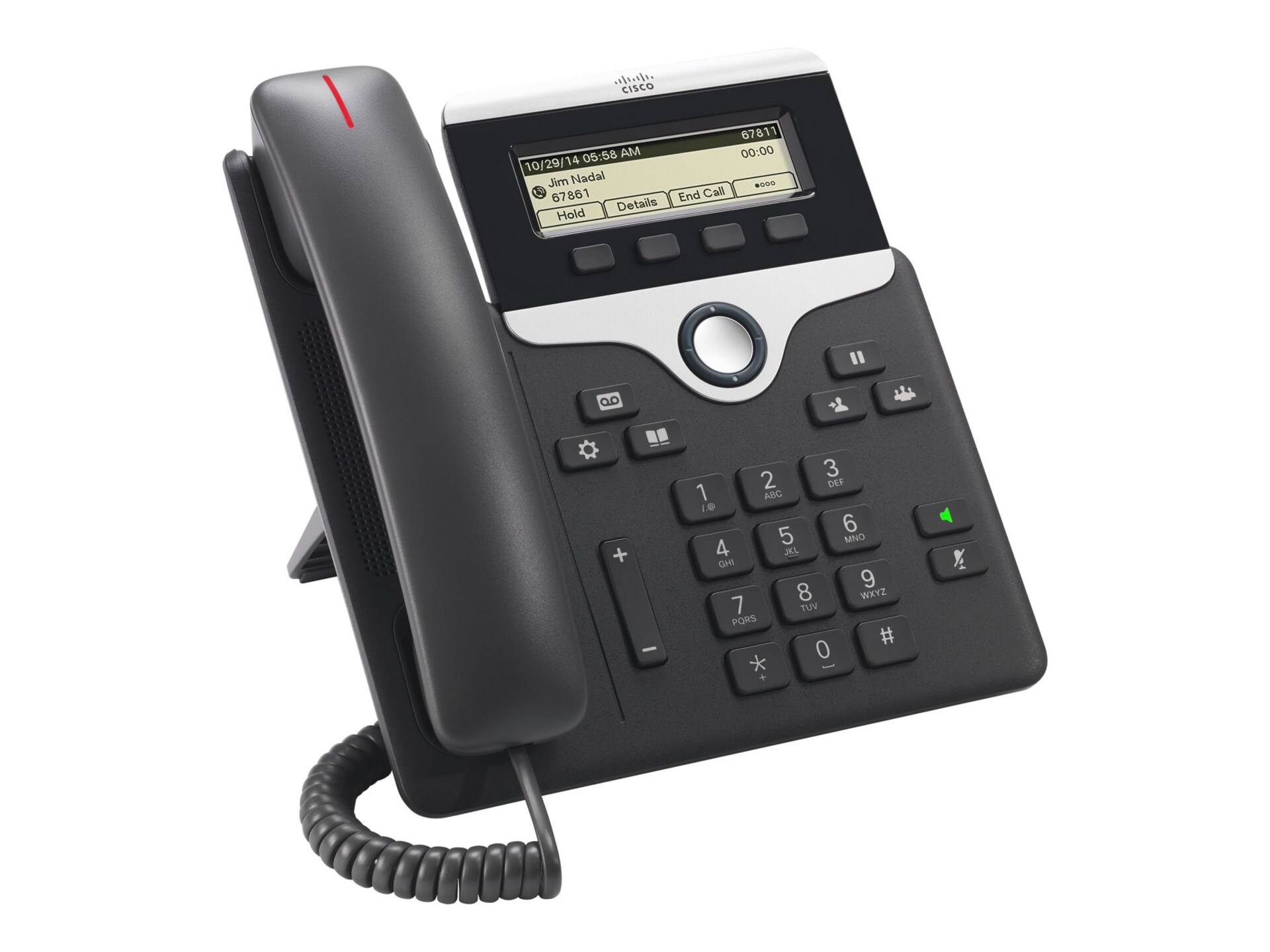 Cisco IP Phone 7811 - téléphone VoIP