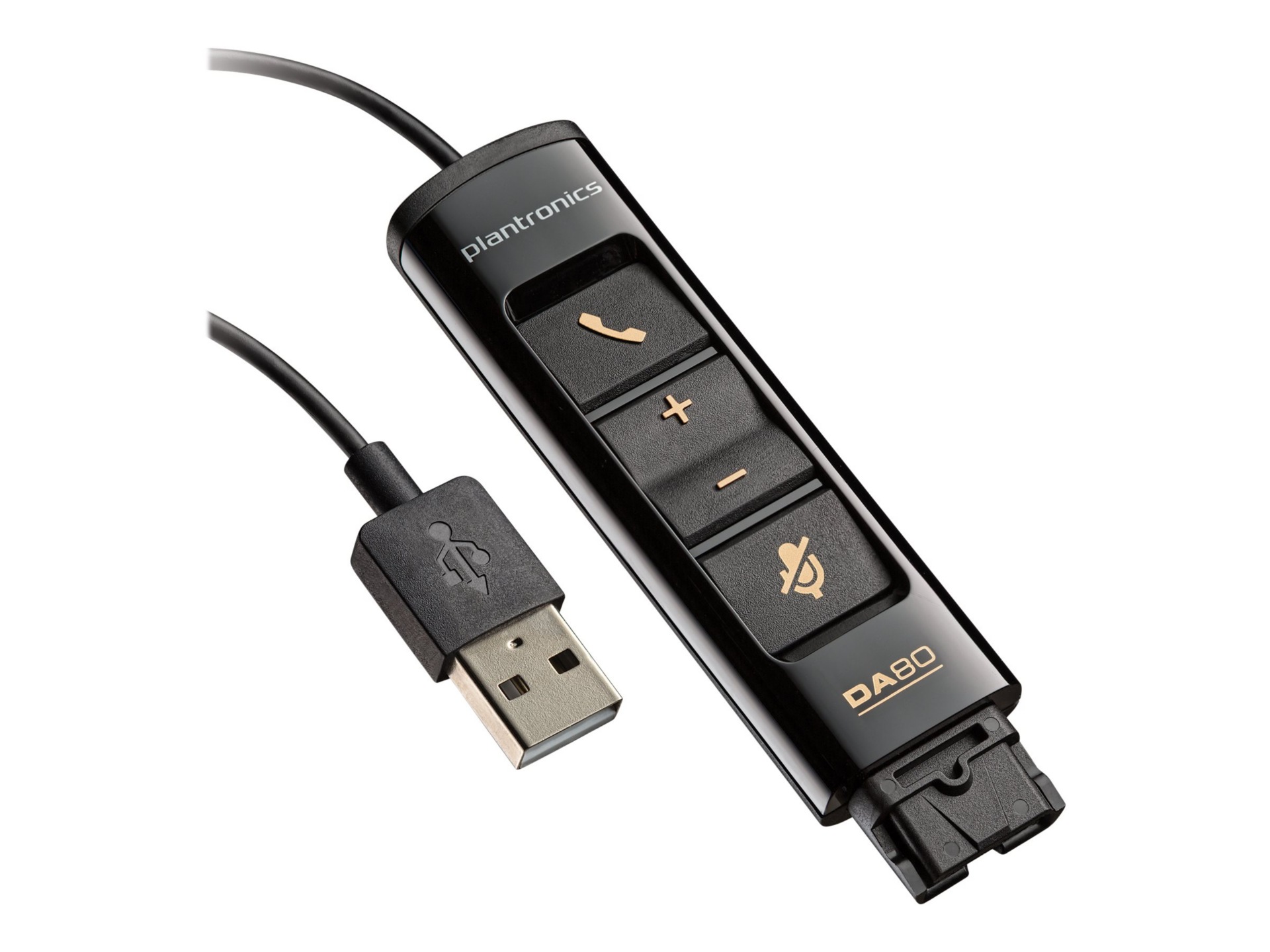 Poly DA80 - sound card